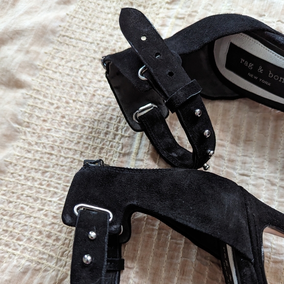 Rag&Bone Heels - Picture 7 of 12